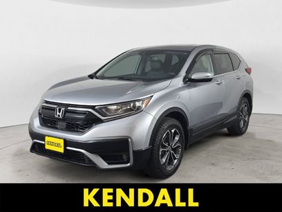 Certified 2020 Honda CR-V EX-L