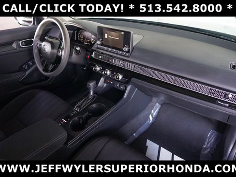 Used 2024 Honda Civic LX image 32