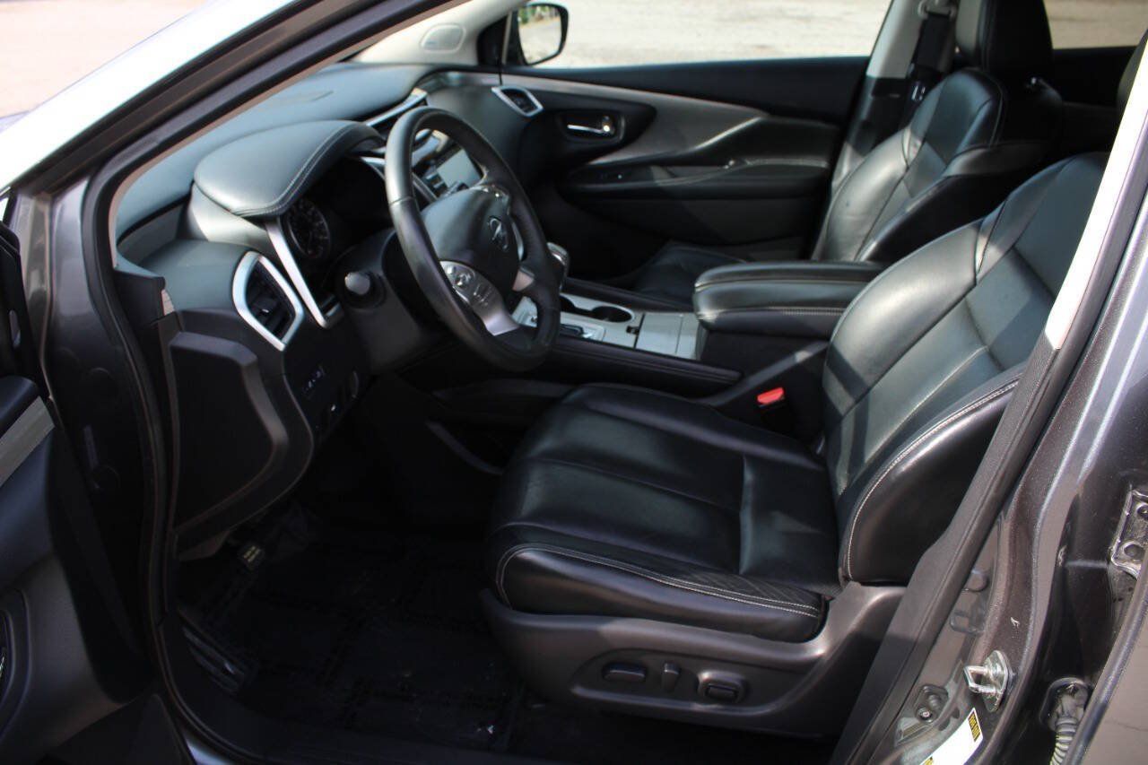 Used 2015 Nissan Murano SL w/ SL Technology Package AWD/4WD image 15