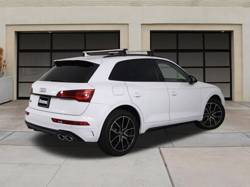 Used 2021 Audi SQ5 Prestige w/ Prestige Package AWD/4WD image 4