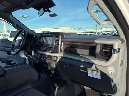 New 2026 Ford F550 2WD Regular Cab Super Duty image 14