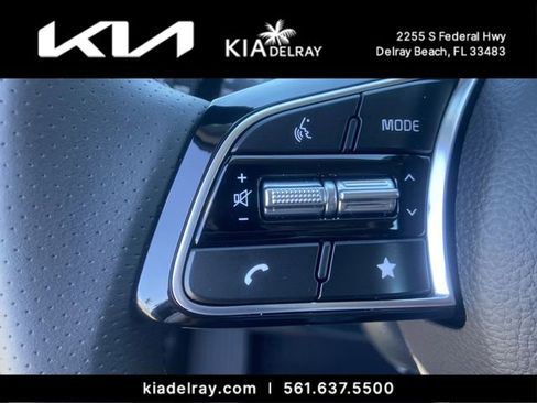 Used 2026 Kia Seltos SX AWD/4WD image 28