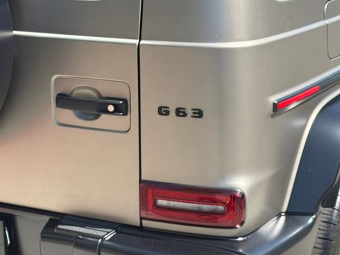 Used 2021 Mercedes-Benz G 63 AMG 4MATIC image 27