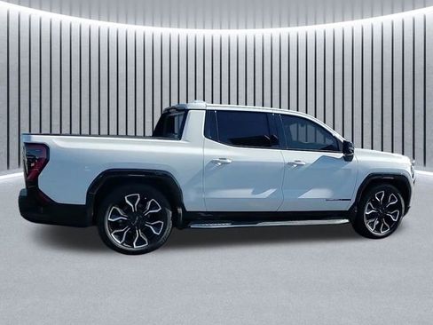 Certified 2025 GMC Sierra EV Denali image 5