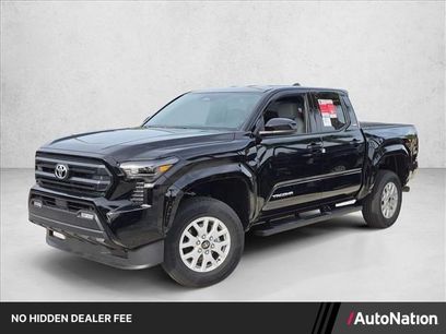 New 2026 Toyota Tacoma SR5