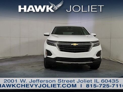 Used 2024 Chevrolet Equinox LT AWD/4WD image 3