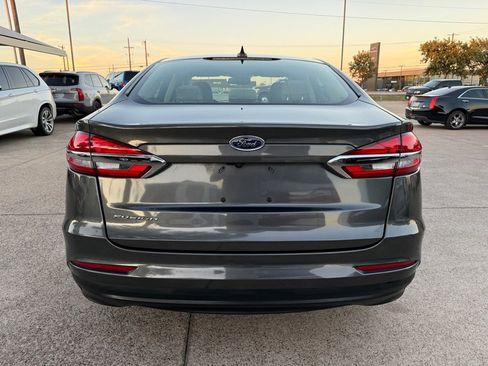 Used 2020 Ford Fusion S image 6