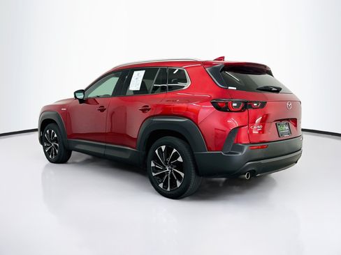 Used 2025 MAZDA CX-50 2.5 Hybrid w/ Premium Plus Pkg AWD/4WD image 5