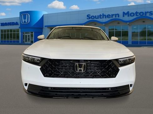 New 2026 Honda Accord EX-L image 10