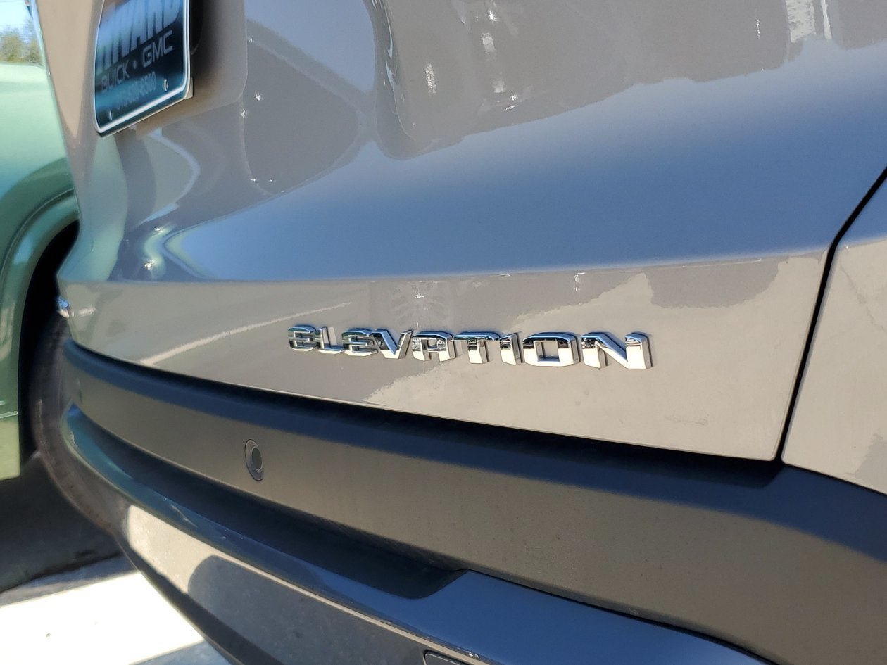 New 2027 GMC Terrain Elevation FWD image 9