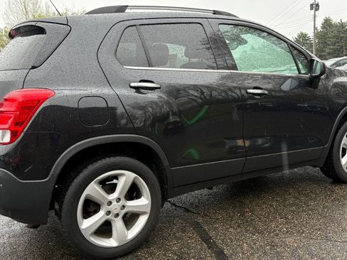 Used 2016 Chevrolet Trax LTZ AWD/4WD image 10