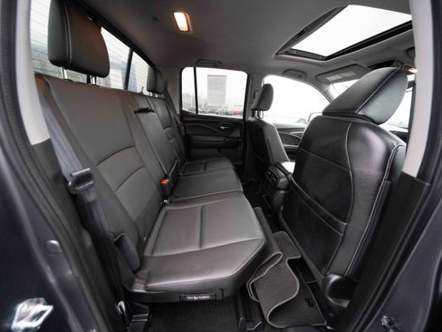 Certified 2025 Honda Ridgeline RTL image 24