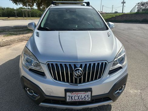Used 2014 Buick Encore Premium AWD/4WD image 6
