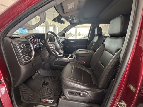Used 2021 Chevrolet Silverado 1500 LTZ AWD/4WD image 2