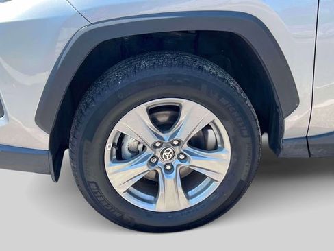 Certified 2025 Toyota RAV4 XLE w/ Weather Package image 13
