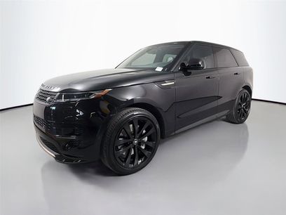 Used 2025 Land Rover Range Rover Sport Dynamic SE