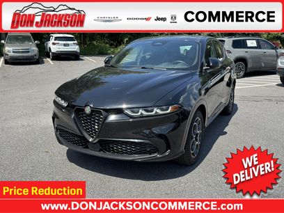 Used 2025 Alfa Romeo Tonale