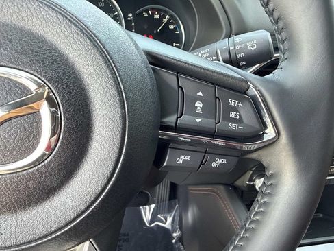 Certified 2025 MAZDA CX-5 Carbon Edition AWD/4WD image 40