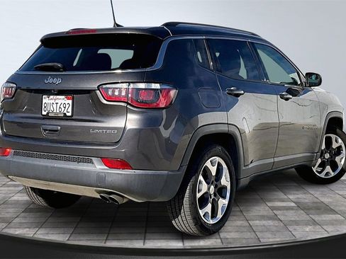 Used 2019 Jeep Compass Limited image 14