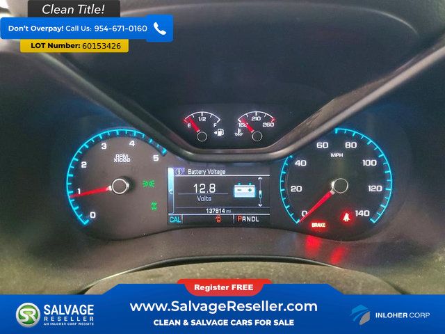 Used 2018 GMC Canyon Denali AWD/4WD image 12