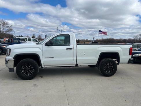 Used 2017 GMC Sierra 1500 2WD Regular Cab image 5