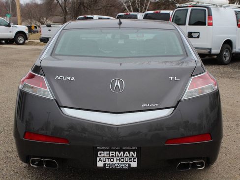 Used 2010 Acura TL SH-AWD image 6