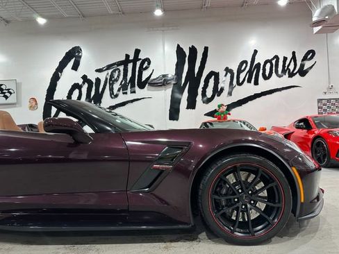 Used 2017 Chevrolet Corvette Grand Sport image 5