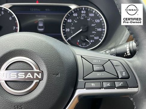 Certified 2025 Nissan Sentra SV w/ SV Premium Package FWD image 20