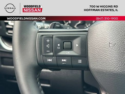 Certified 2026 Nissan Rogue SV AWD/4WD image 38