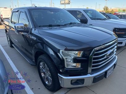 Used 2015 Ford F150 XLT w/ Equipment Group 302A Luxury