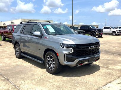 Used 2023 Chevrolet Tahoe Z71 w/ Z71 Off-Road Package