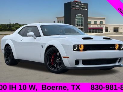 Used 2023 Dodge Challenger SRT Hellcat
