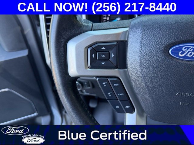Used 2020 Ford F250 Lariat w/ Chrome Package AWD/4WD image 10
