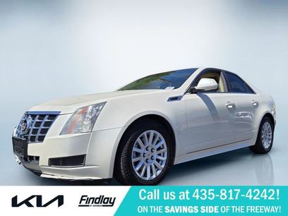Used 2013 Cadillac CTS Luxury