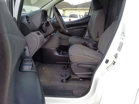Used 2014 Nissan NV200 S w/ Cruise Control Package FWD image 13