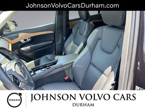 Used 2023 Volvo XC90 B6 Plus w/ Protection Package AWD/4WD image 13