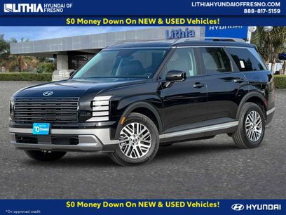 New 2026 Hyundai Palisade SEL