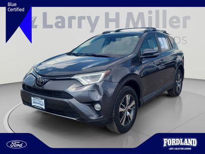 Used 2017 Toyota RAV4 XLE w/ Carpet Mat Package