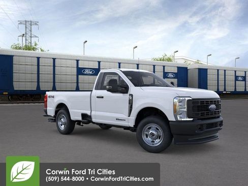 New 2026 Ford F350 XL image 1