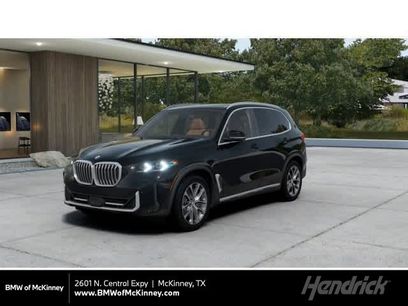 New 2026 BMW X5 xDrive50e