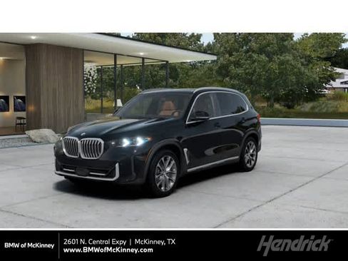 New 2026 BMW X5 xDrive50e AWD/4WD image 1