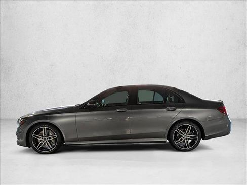 Used 2020 Mercedes-Benz E 350 Sedan image 9