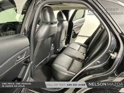 Certified 2025 MAZDA CX-30 AWD 2.5 S w/ Preferred Package image 12