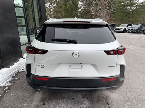 Certified 2023 MAZDA CX-50 AWD 2.5 S w/ Cargo Package image 7