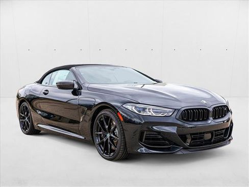 New 2026 BMW M850i xDrive Convertible image 3