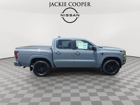 New 2026 Nissan Frontier SV w/ SV Convenience Package AWD/4WD image 4