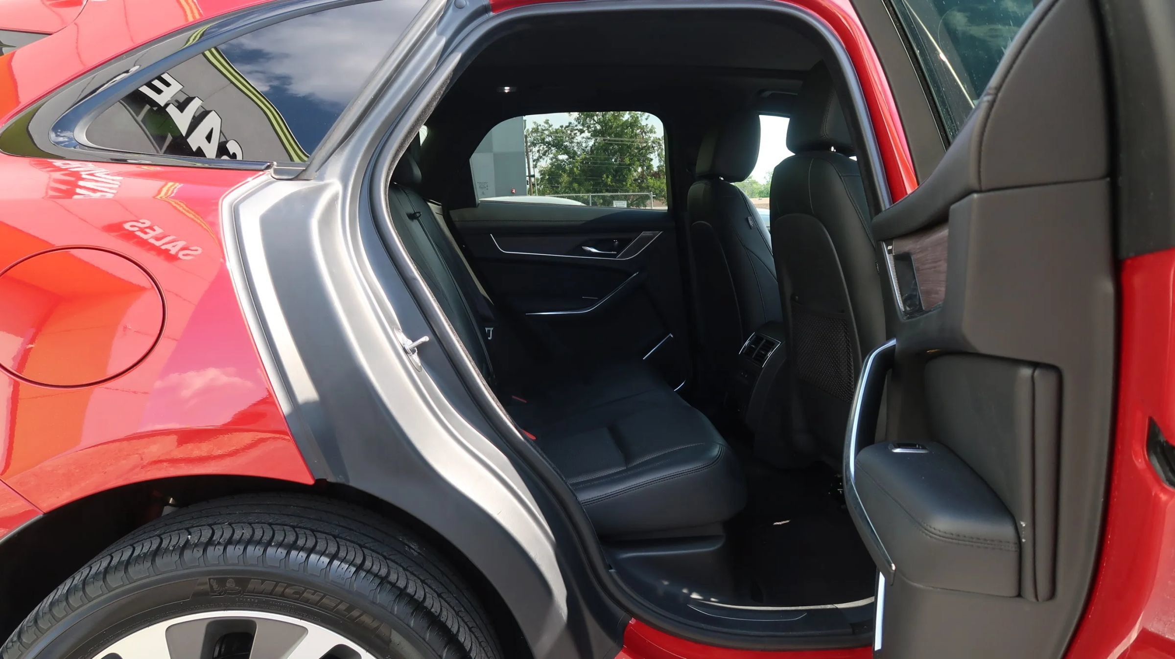 Used 2021 Jaguar F-PACE S AWD/4WD image 22