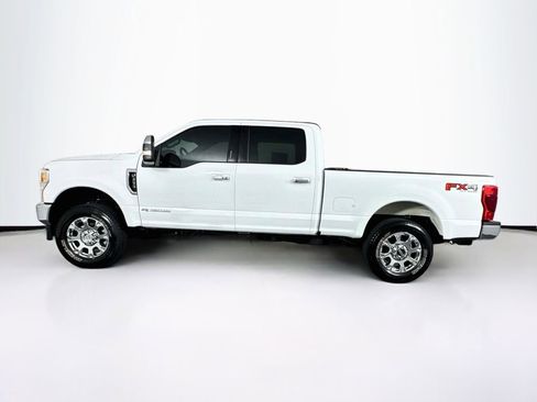 Used 2021 Ford F250 Lariat w/ Lariat Ultimate Package AWD/4WD image 6