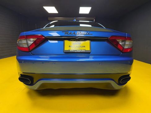 Used 2013 Maserati GranTurismo MC RWD image 5