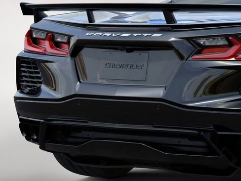 New 2026 Chevrolet Corvette Stingray Premium Cpe w/ Z51 Performance Package RWD image 14